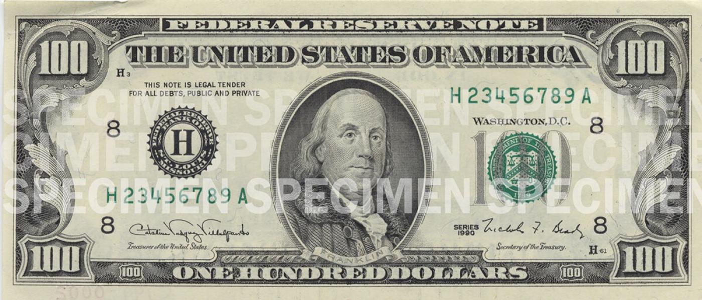 100-american-dollars-series-1963-1995-old-cash